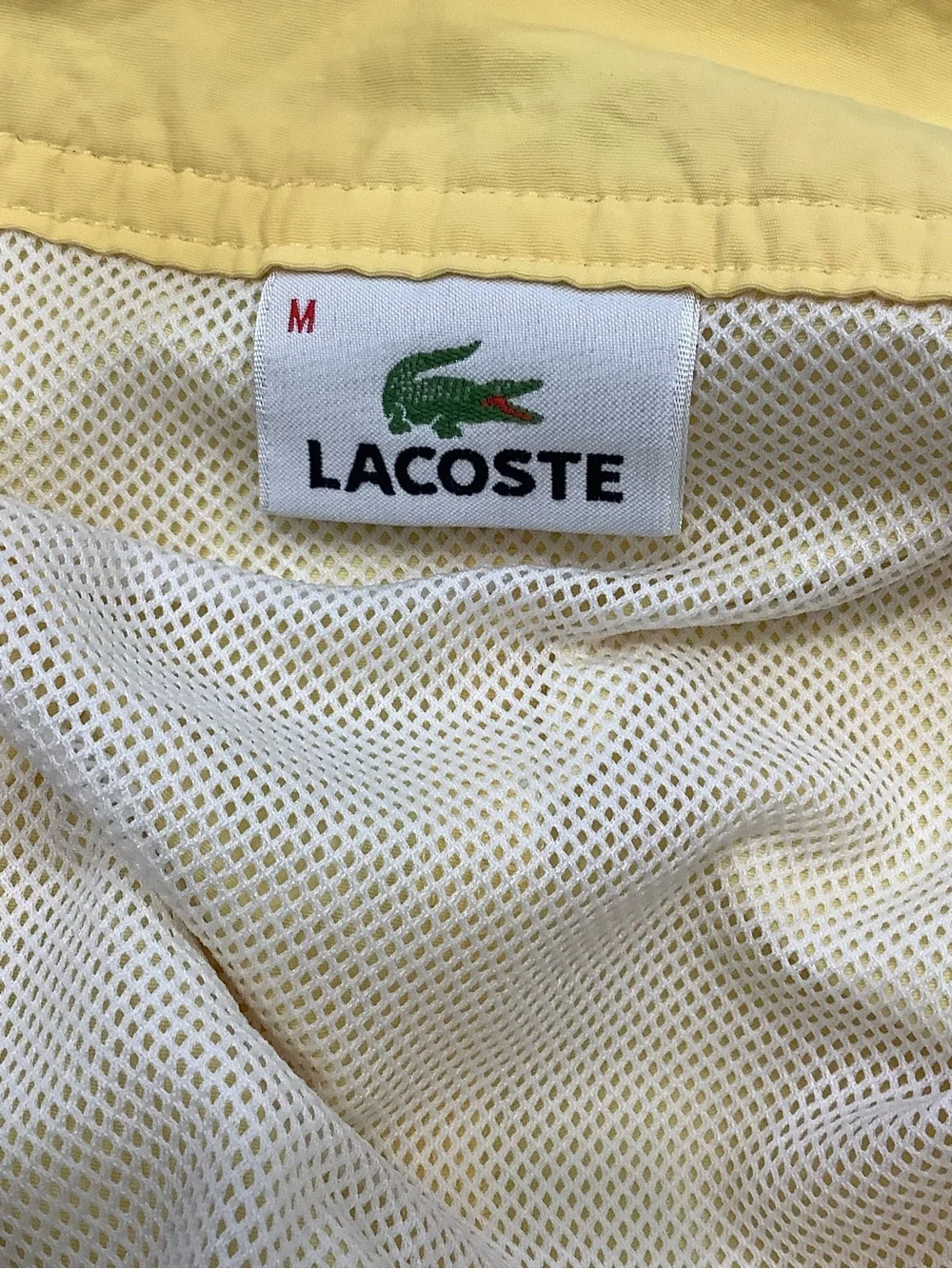 Lacoste men’s hybrid